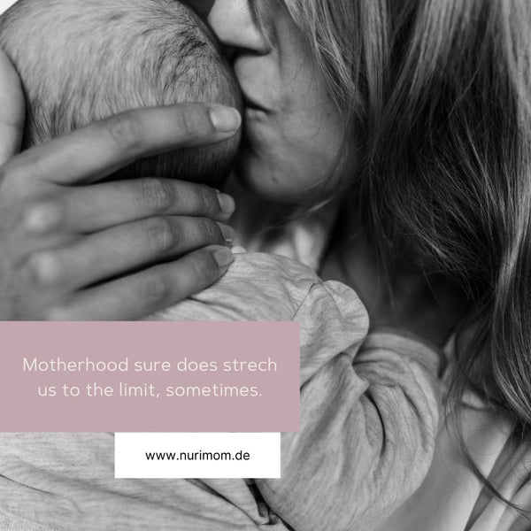 Mama Stories: 5 Reminder für die erste Woche nach der Geburt